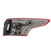 Rear Light left 12 V PY21W LED HELLA Lighting Expertise suitable for FORD FOCUS