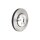 Brake Disc 36 mm 374 Ø  mm BREMBO for e.g. BMW 7er