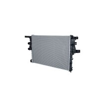 Radiator engine cooling 640 - 442 mm alu NRF for e.g....