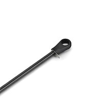 Gas Spring, boot/cargo area 157.5 mm 502.5 mm STABILUS for e.g. FORD Capri III