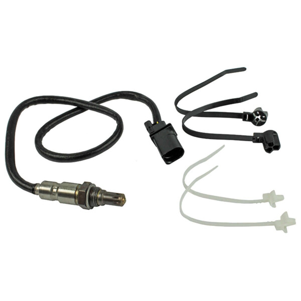 Oxygen Sensor 550 mm cable 5-pin METZGER IAM-Expertise suitable for e.g. AUDI A6