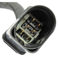 Lambda sensor 550mm METZGER for AUDI A6 C6