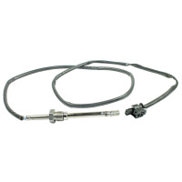Sensor Abgastemperatur 1.075 mm Kabel 2-polig METZGER...