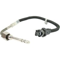 Sensor Abgastemperatur 220 mm Kabel 2-polig METZGER...