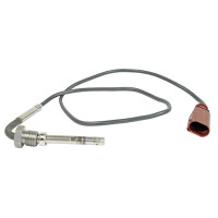 Sensor Exhaust Gas temp 614 mm cable 2-pin METZGER for...