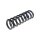 Suspension Spring Front Axle Coil Spring TRISCAN for FORD RANGER