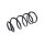 Suspension Spring Front Axle Coil Spring TRISCAN for FORD TOURNEO and others