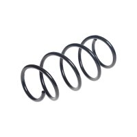 Suspension Spring front axle coil spring TRISCAN for e.g....