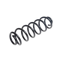 Suspension Spring Rear Axle Coil Spring TRISCAN for AUDI...