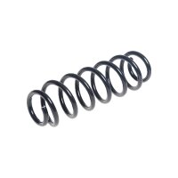 Suspension Spring Rear Axle Coil Spring TRISCAN for AUDI...