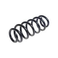 Suspension Spring Rear Axle Coil Spring TRISCAN for AUDI...