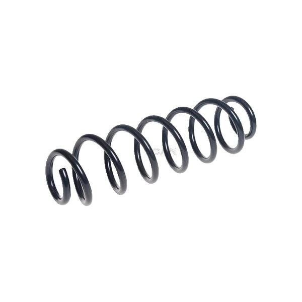 Suspension Spring rear axle coil spring TRISCAN for e.g. VW GOLF