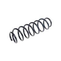 Suspension Spring rear axle left coil spring TRISCAN for...