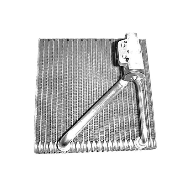 Air Con Evaporator for right-hand drive 245mm-245mm VALEO for e.g. SKODA OCTAVIA