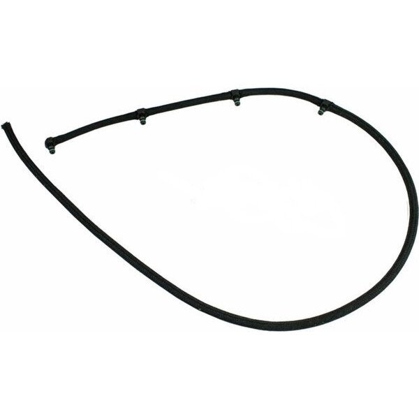 Hose Fuel Overflow METZGER IAM-Expertise suitable for e.g. FIAT DUCATO