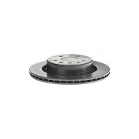 2 brake discs ventilated Ø 300 mm 20 mm BREMBO for e.g. SAAB 9-5