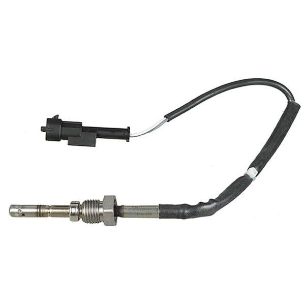 Sensor Abgastemperatur 270 mm Kabel 2-polig METZGER für u.a. SAAB 9-3