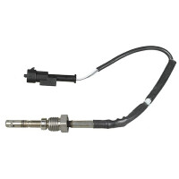 Sensor Abgastemperatur 270 mm Kabel 2-polig METZGER...