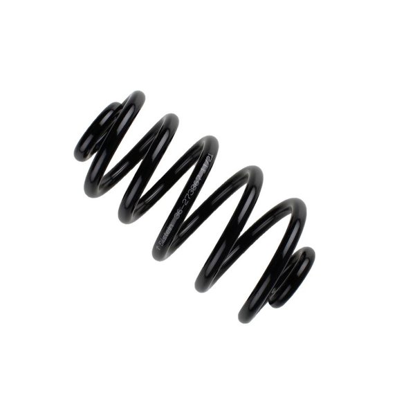 Rear suspension spring BILSTEIN for AUDI A4 B7