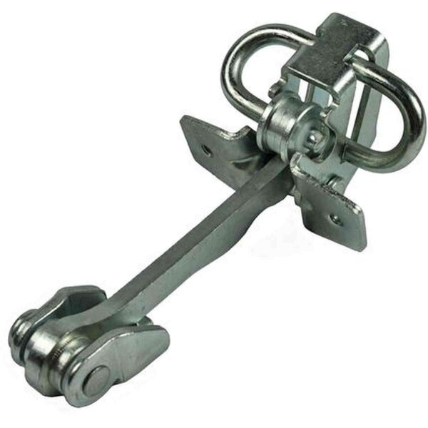 Door Check front left METZGER IAM-Expertise suitable for e.g. OPEL CORSA