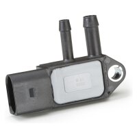 Sensor Abgasdruck geschraubt 3-polig HELLA für u.a....