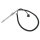 Sensor Exhaust Gas Temperature 577 mm cable 2-pin METZGER for e.g. MB SPRINTER