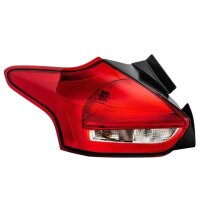 Rückleuchte links mit Schlusslicht...
