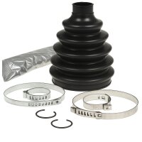 Bellow Kit Drive Shaft TPE Ø 21mm with grease...