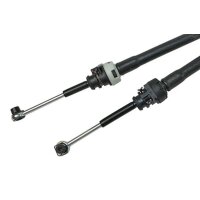 Cable Pull Manual Transmission Double cable pull METZGER...