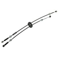 Cable Pull Manual Transmission Double cable pull METZGER...