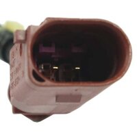 Exhaust gas temperature sensor 225mm METZGER for AUDI A6...