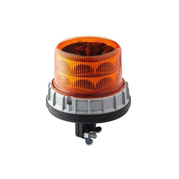 Blitz-Kennleuchte 24 V LED gelb amber HELLA passend für AEBI