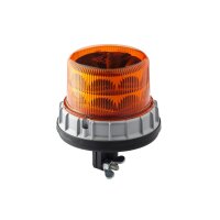 Blitz Kennleuchten K-LED 1.2 HELLA Rorstutzen gelb