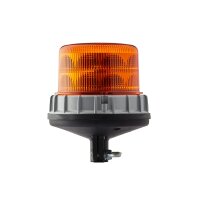 Blitz Kennleuchten K-LED 1.2 HELLA Rorstutzen gelb