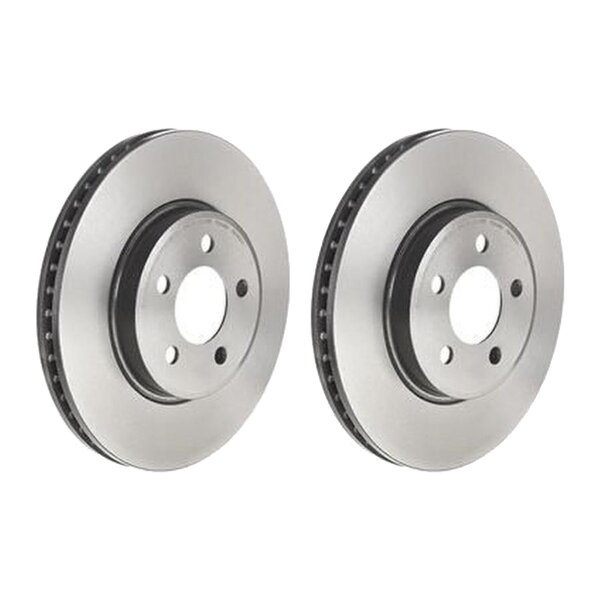 2 Bremsscheiben innenbelüftet Ø 320 mm 28 mm BREMBO für u.a. CHRYSLER 300C