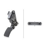 Accelerator pedal position sensor not for transaxle gearbox 6-pin HELLA