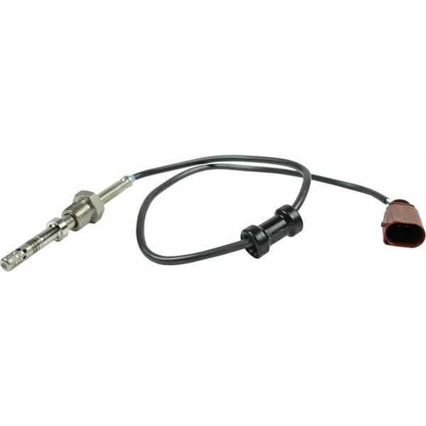Sensor Abgastemperatur 500 mm Kabel 2-polig METZGER für u.a. VW PASSAT