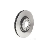 Front brake disc 330mm BREMBO for ALFA ROMEO GIULIA