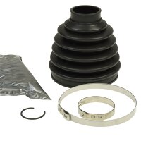 Bellow Kit Drive Shaft TPE Ø 39mm with grease...