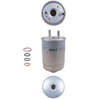 Kraftstofffilter MAHLE für RENAULT MEGANE III Schrägheck