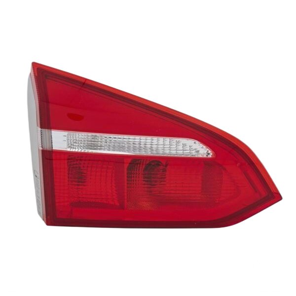 Rückleuchte links mit Schlusslicht Glühlampen-Technologie W16W HELLA für FORD Focus III Turnier