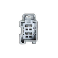 Rückleuchte links W16W Glühlampen-Technologie HELLA für u.a. FORD FOCUS