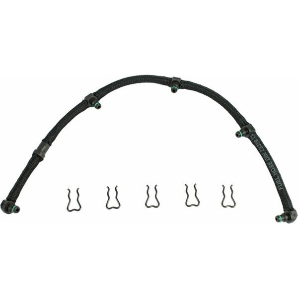 Schlauch Leckkraftstoff METZGER IAM-Expertise passend für u.a. TOYOTA COROLLA