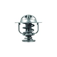 Thermostat coolant temp 82 °C with gasket MAHLE for...