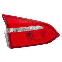 Rear Light left 12 V W16W LED HELLA suitable for e.g. FORD FOCUS