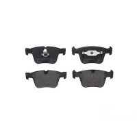 Bremsbelagsatz Scheibenbremse 17 mm BREMBO für u.a....