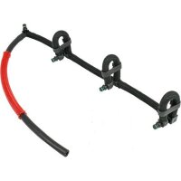 Hose leak fuel METZGER for FORD FOCUS II