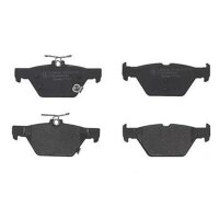 Bremsbelagsatz Scheibenbremse 15 mm BREMBO für u.a....