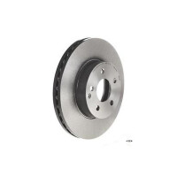 2 brake discs ventilated Ø 295 mm 28 mm BREMBO for...