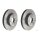 2 brake discs ventilated Ø 295 mm 28 mm BREMBO for MB C-CLASS and others